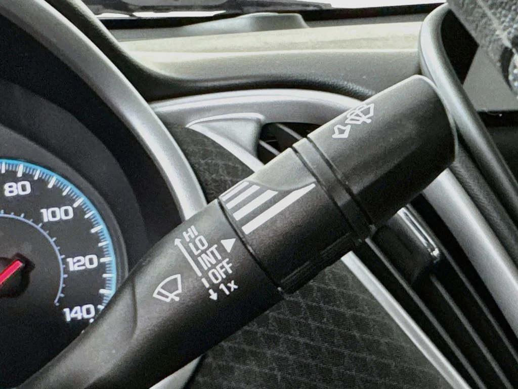 Used 2025 Gray Chevrolet LT image 14