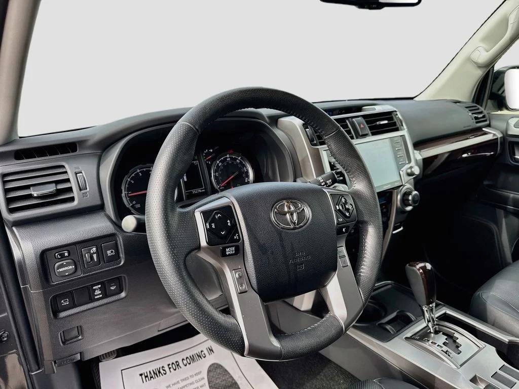 Used 2022 Gray Toyota Limited image 9