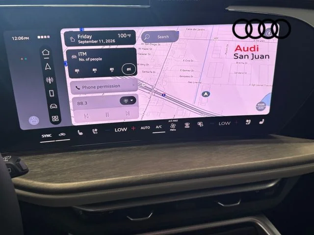 New 2026 White Audi 2.0T Premium Plus image 15