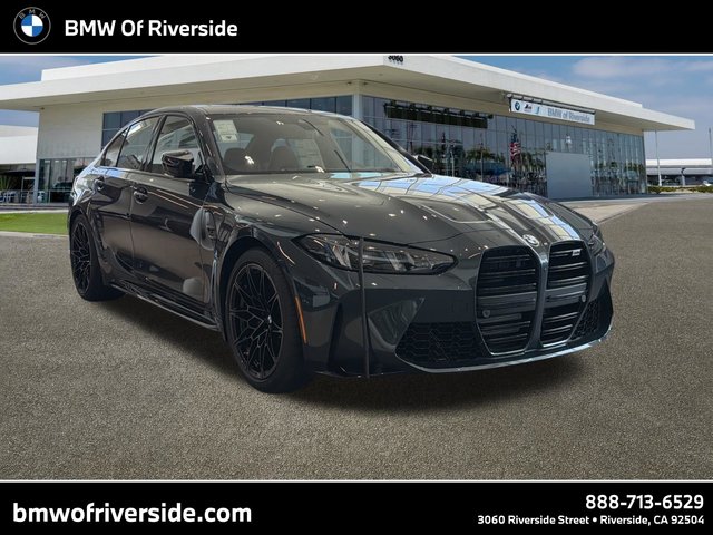 2027 BMW M3 Competition
