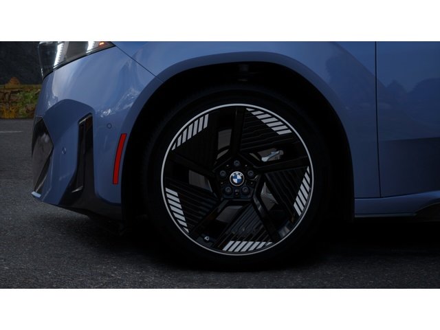 New 2027 Ocean Wave Blue Metallic BMW  image 7