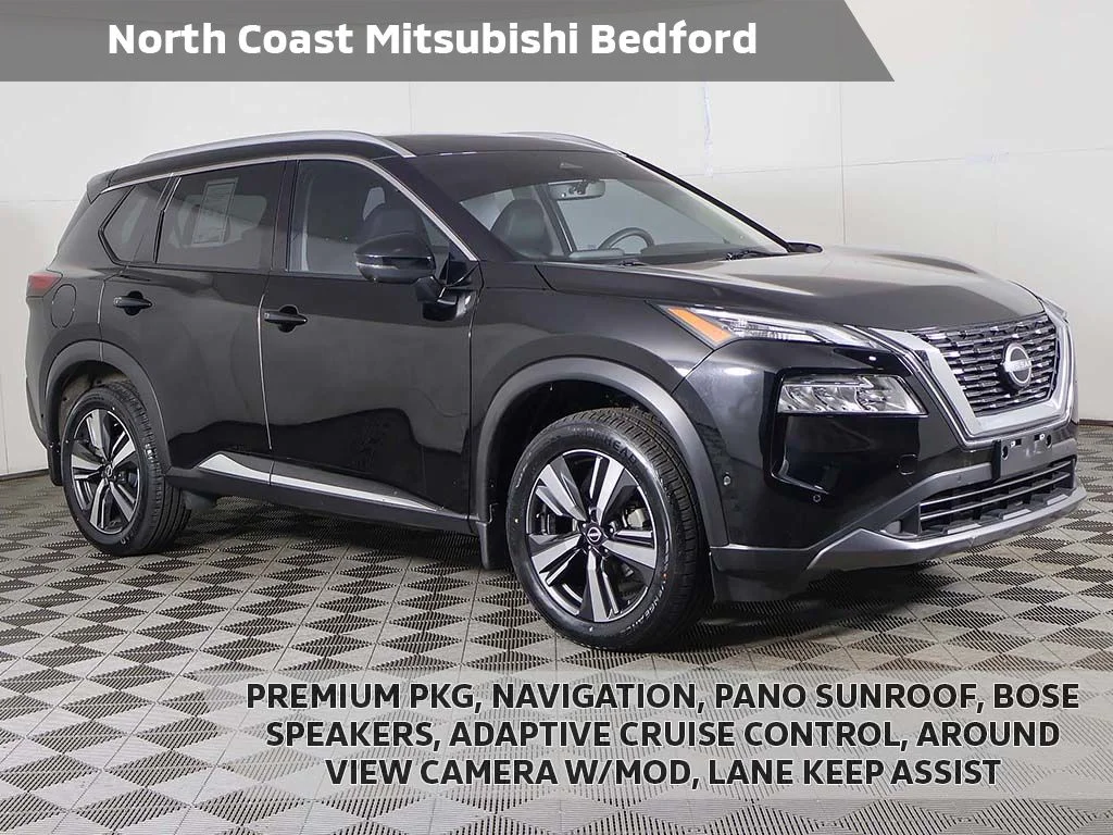 2023 Nissan Rogue SL AWD's photo