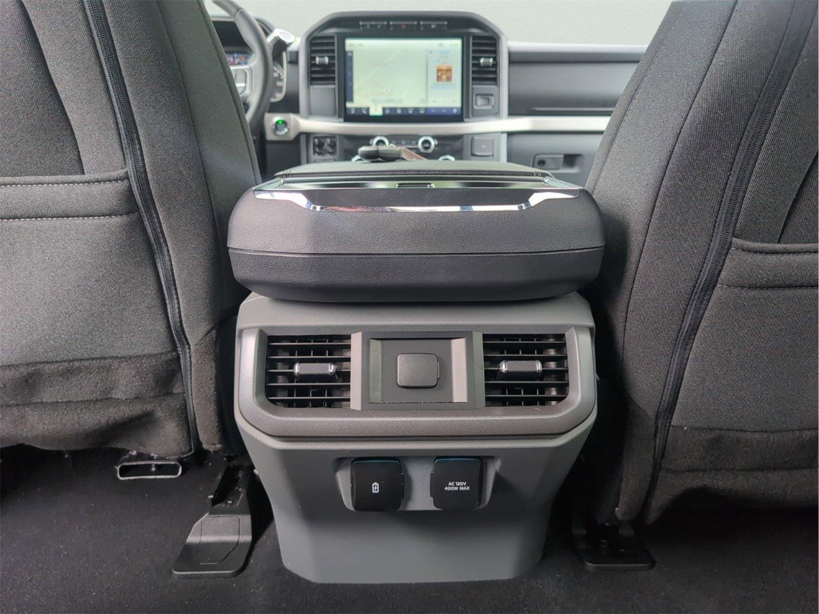 Used 2023 Carbonized Gray Ford XLT image 29