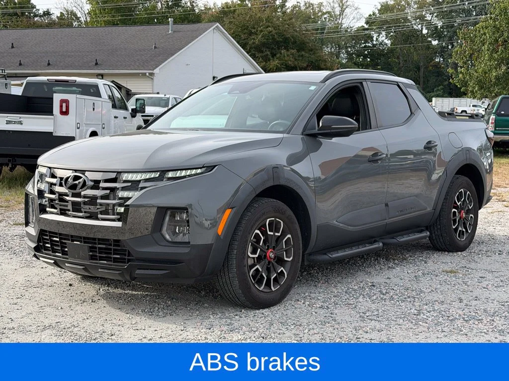 Used 2024 Gray Hyundai XRT image 10