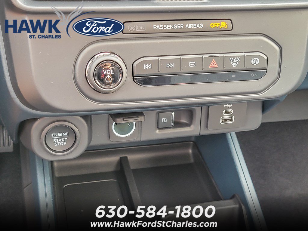 New 2026 Ruby Red Metallic Tinted Clearcoat Ford XLT image 15