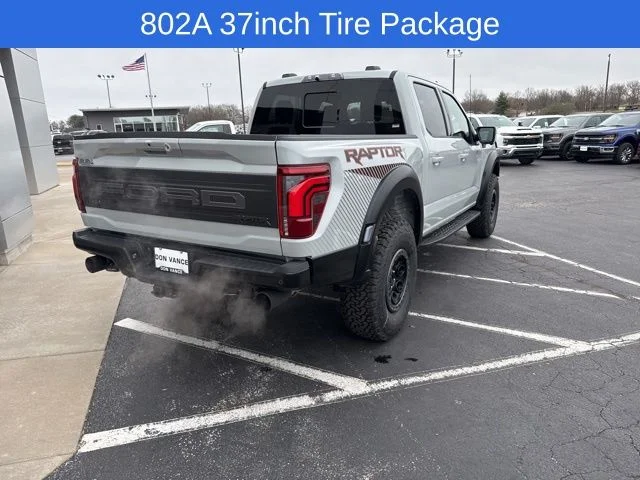 New 2026 Avalanche Ford Raptor® image 5