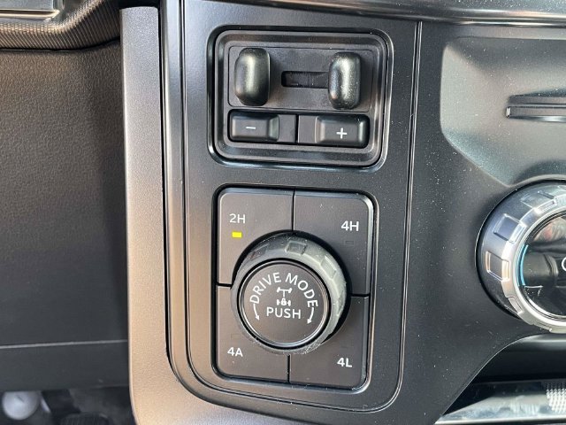 New 2026 Blue Ford Lariat image 14