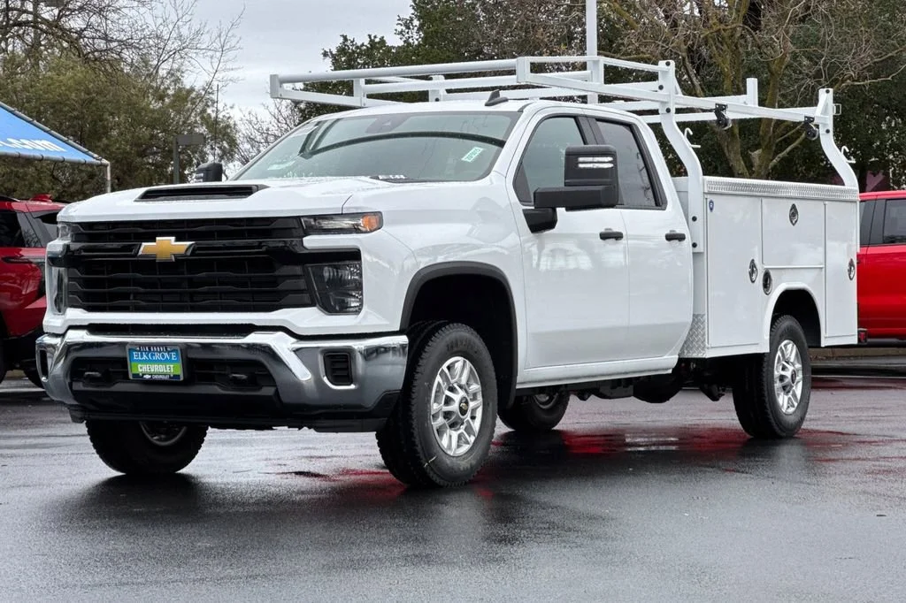 2026 Chevrolet Silverado 2500 HD Work Truck - Photo 7