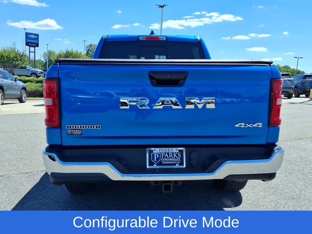 Used 2025 Blue Ram Big Horn/Lone Star image 34