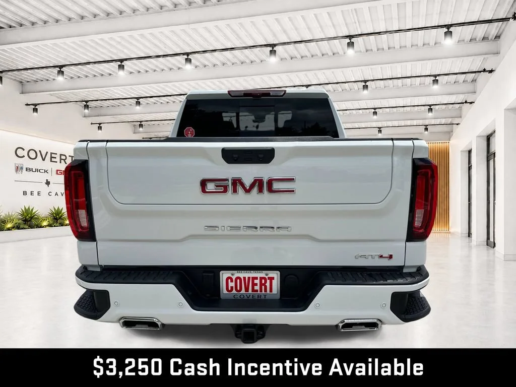 2026 GMC Sierra 1500 AT4 - Photo 9