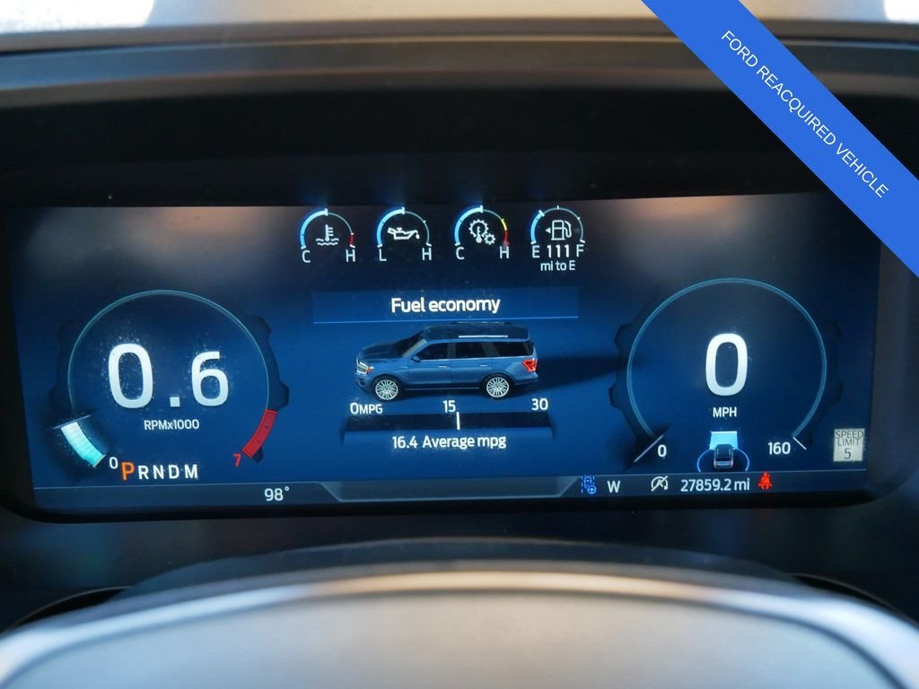 Used 2023  Ford Platinum image 22