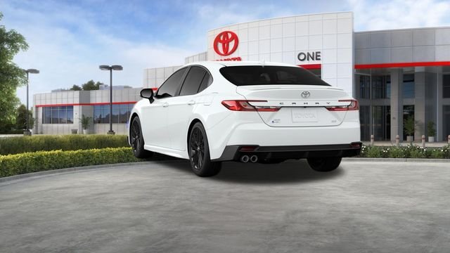 New 2026 Ice Cap Toyota  SE AWD image 27
