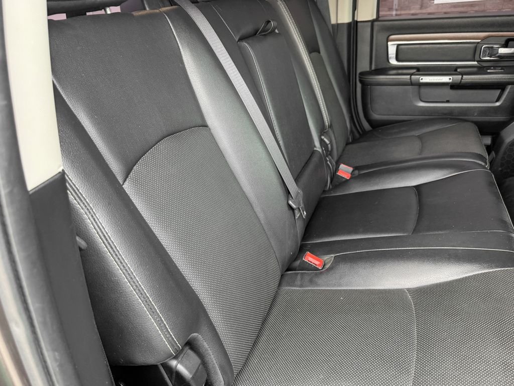 Used 2017 Gray Ram Laramie image 27