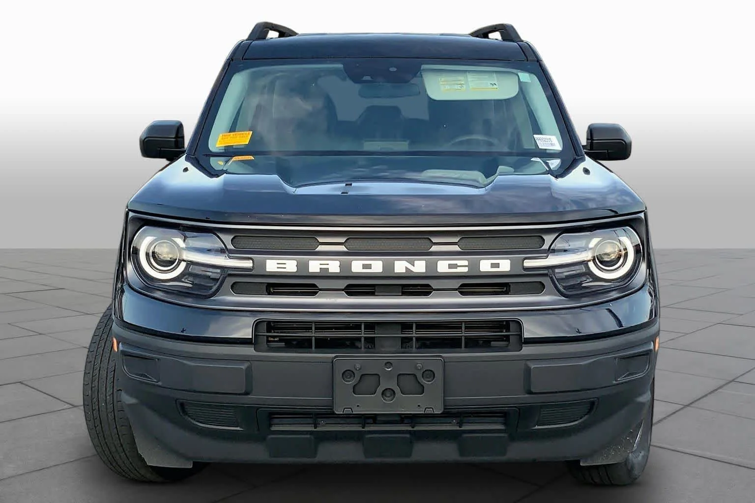 Used 2024 Shadow Black Ford Big Bend image 4