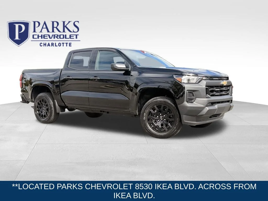2026 Chevrolet Colorado