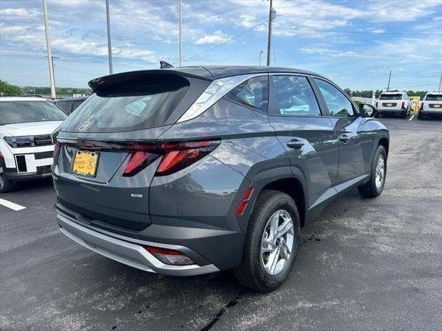 Certified Used 2026 Gray Hyundai SE image 3