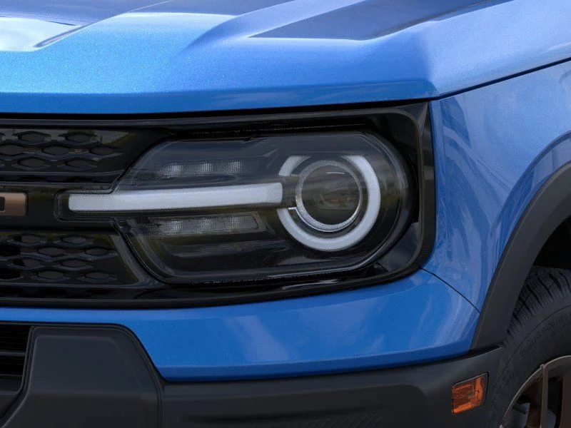 New 2026 Blue Ford Big Bend image 18
