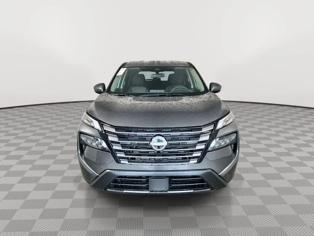 New 2026 Gray Nissan SV image 3