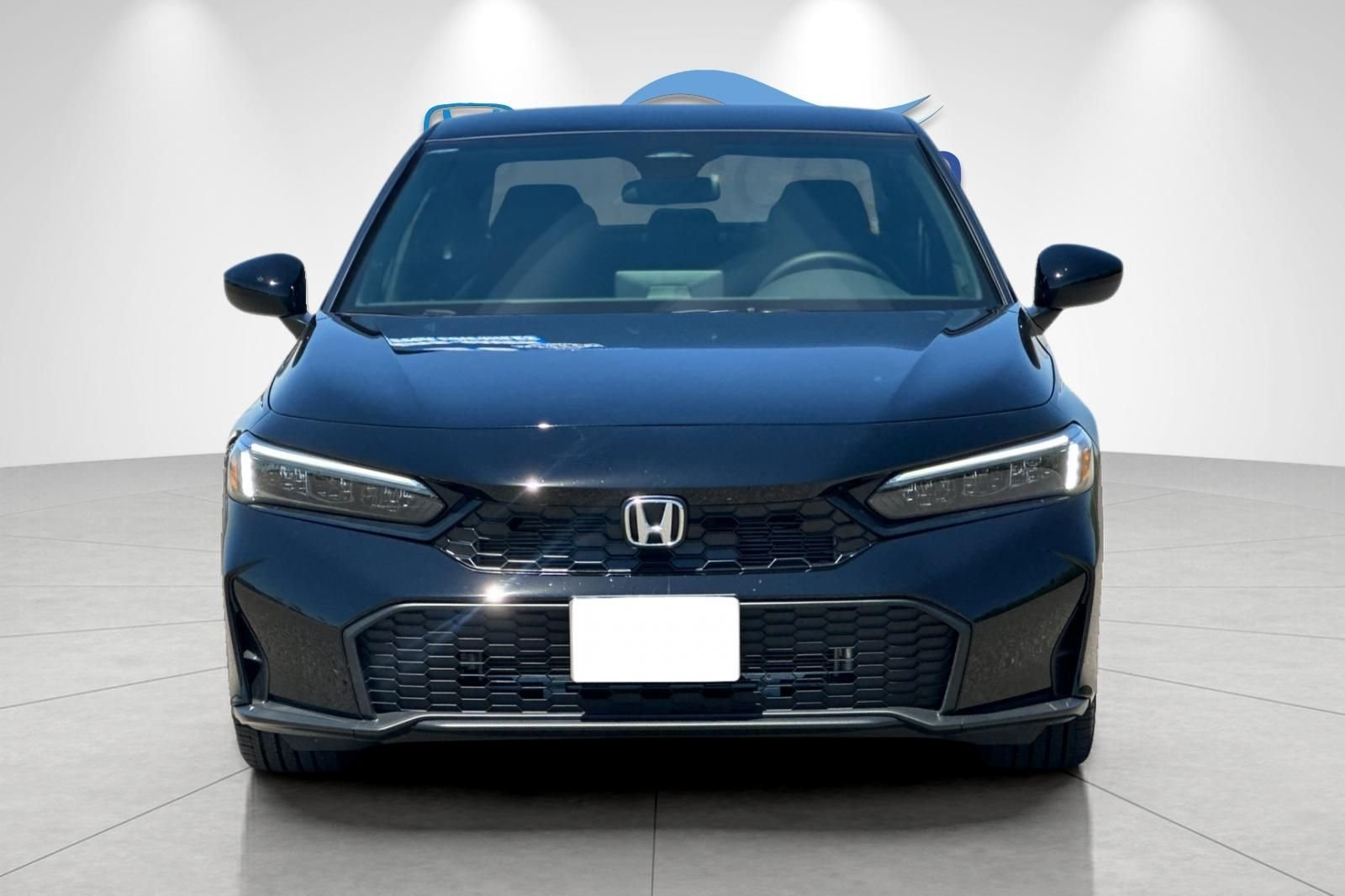 New 2026 Crystal Black Pearl Honda Sport image 8