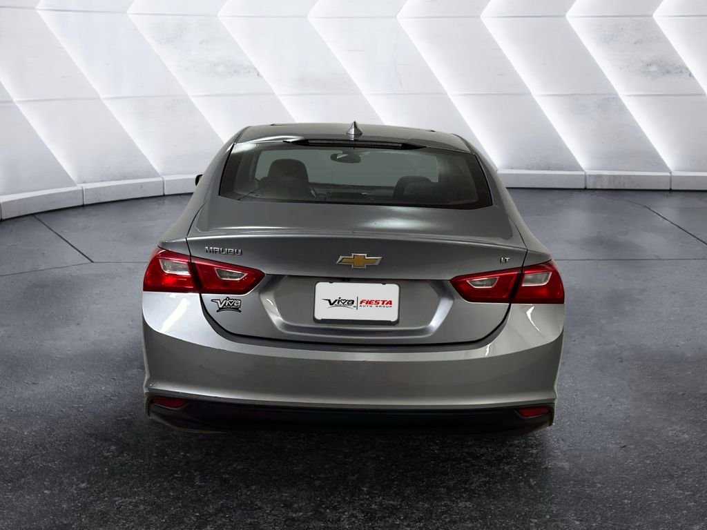 Used 2023 Gray Chevrolet LT image 5