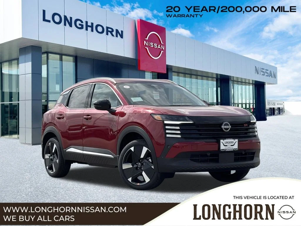 2026 Nissan Kicks 2.0 SR's photo