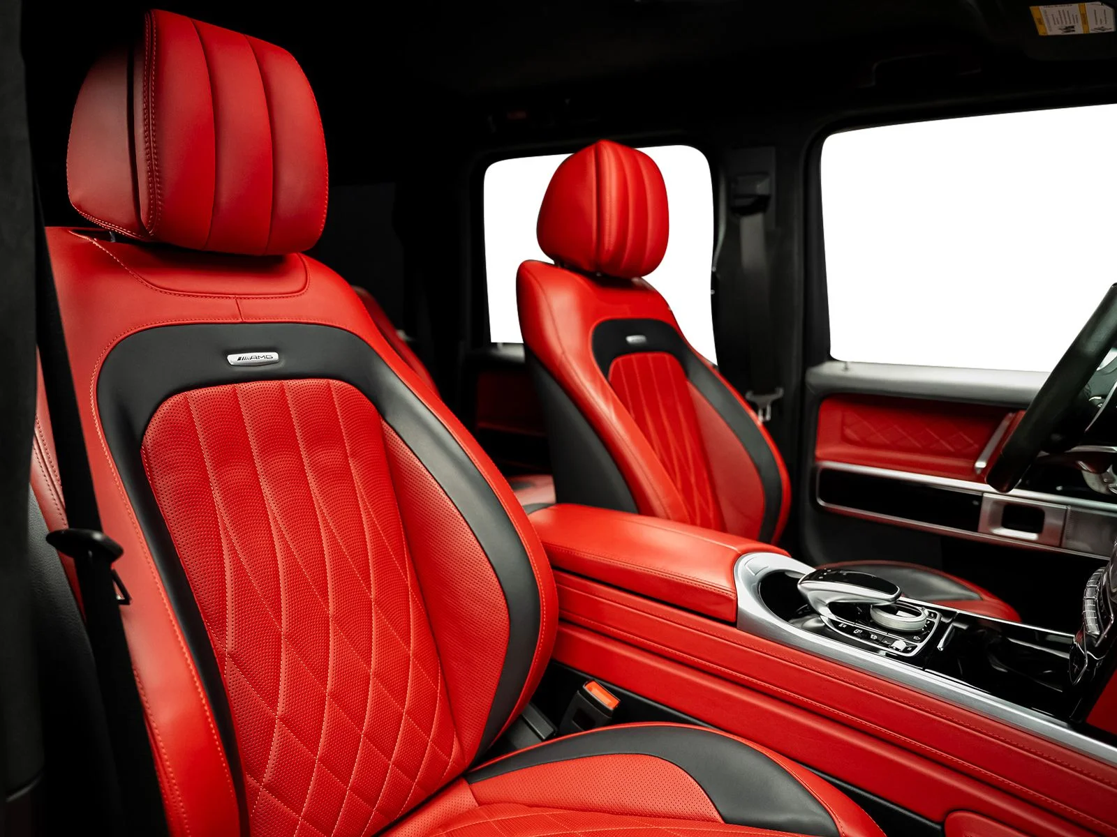 Used 2021 Blue Mercedes-Benz G 63 AMG® image 38