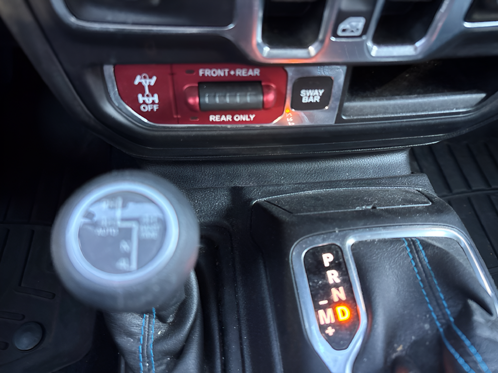 Used 2023 Gray Jeep Rubicon 4xe image 33