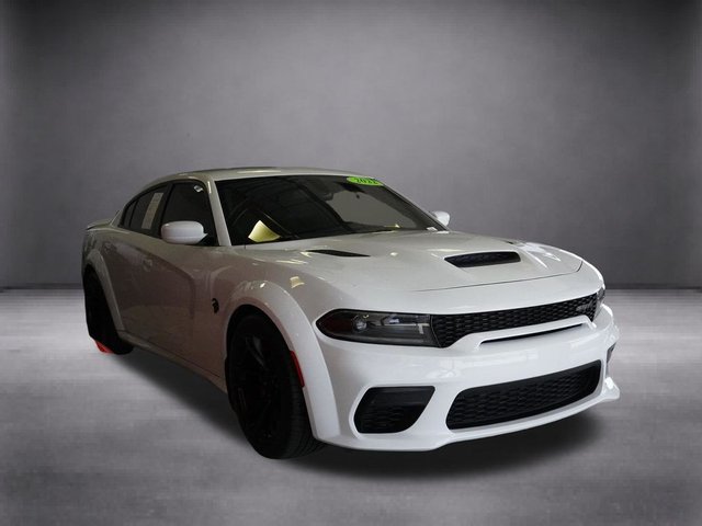 2022 Dodge Charger SRT Hellcat Widebody