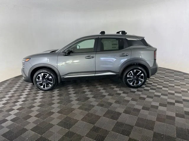 New 2027 Gray Nissan SV image 4