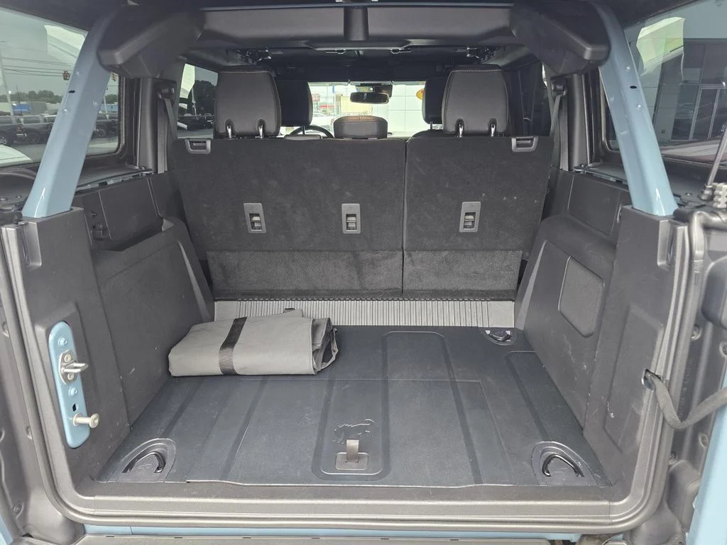 Used 2023 Blue Ford Badlands image 19