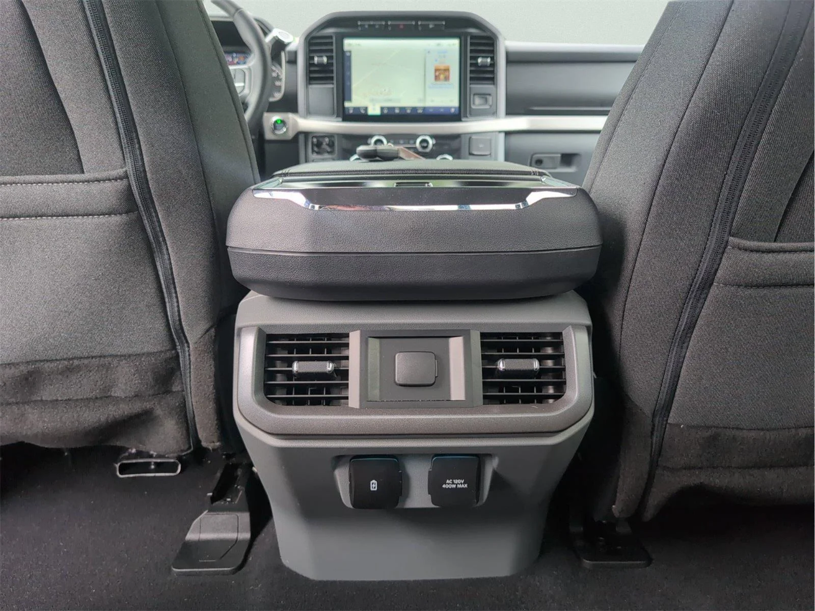 Used 2023 Carbonized Gray Ford XLT image 29