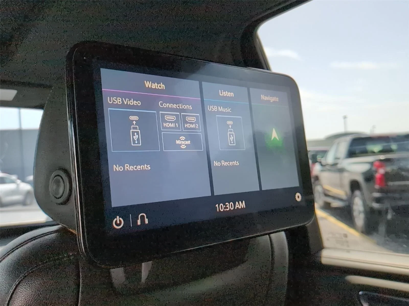 Used 2021 MIDNIGHT BLUE METALLIC GMC AT4 image 37
