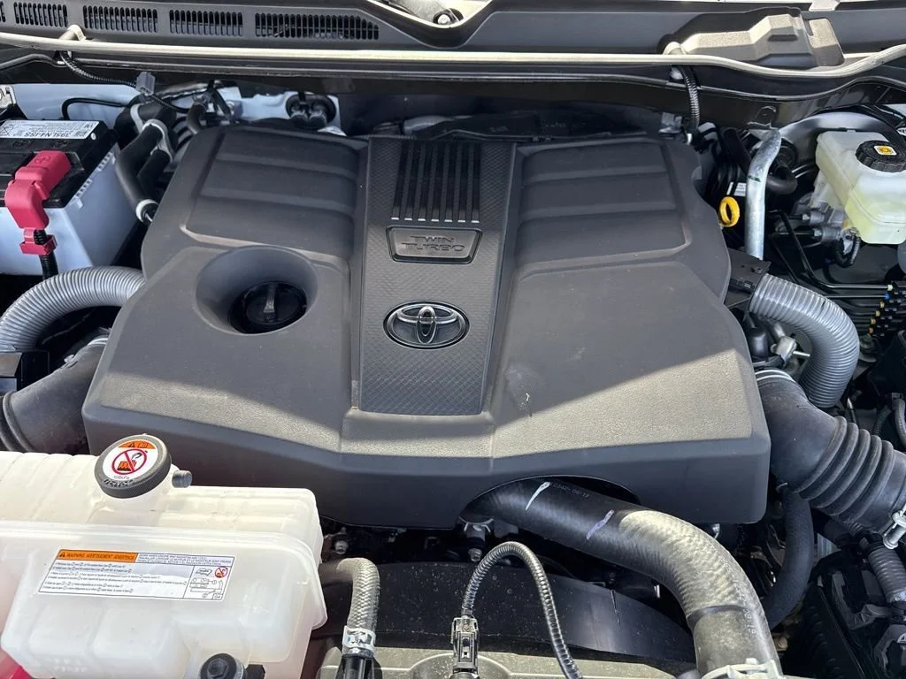 Used 2026 Wind Chill Pearl Toyota 1794 Edition image 33