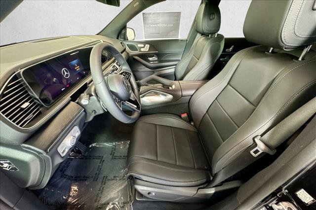 New 2026 Obsidian Black Metallic Mercedes-Benz GLE 350 image 48