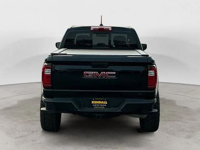 Used 2023 Black GMC AT4 image 6