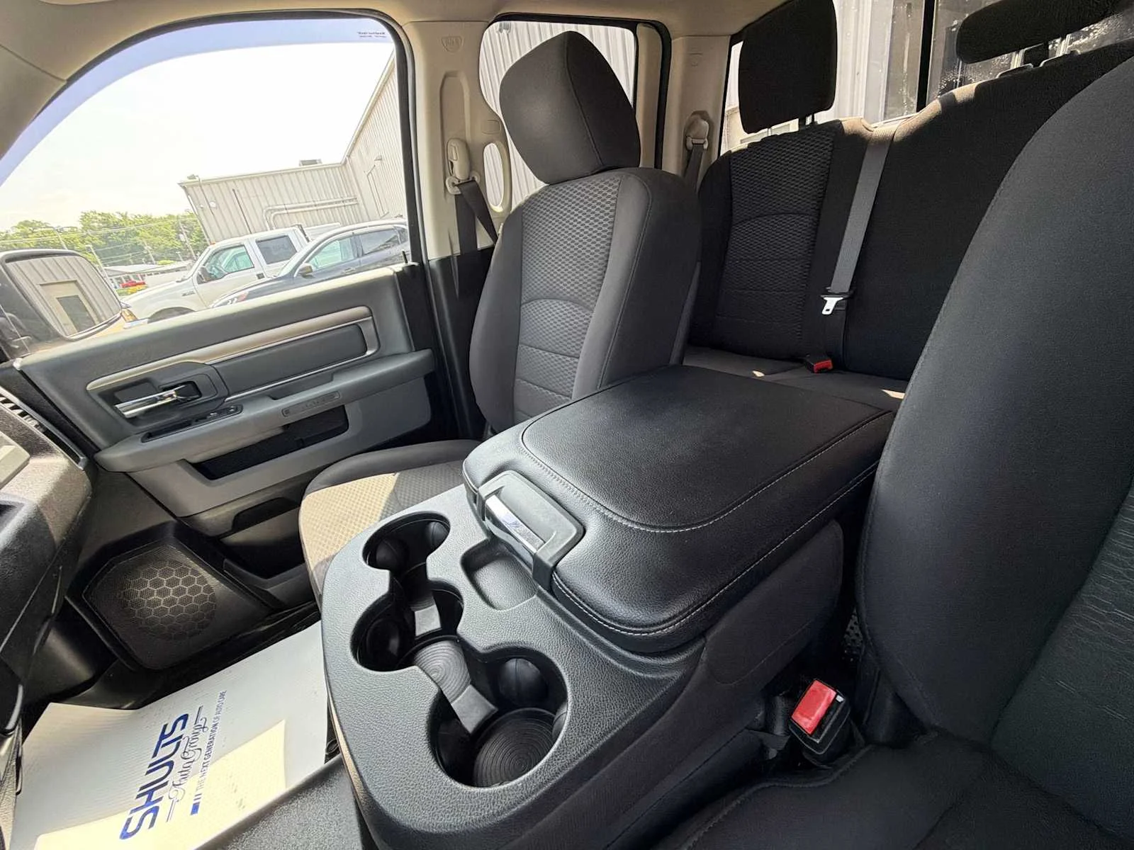 Used 2019 Patriot Blue Pearlcoat Ram Warlock image 21