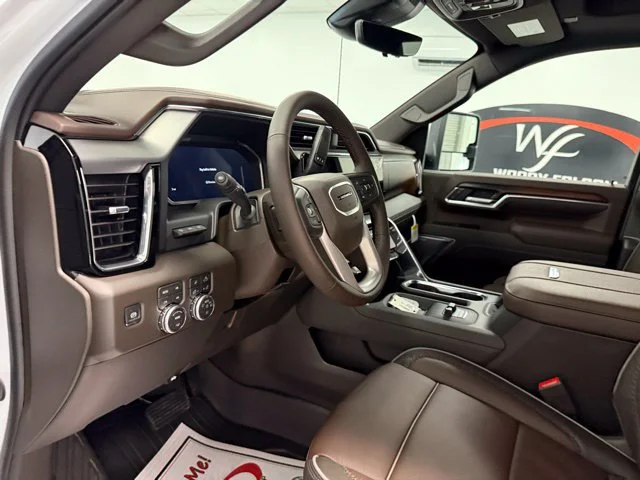 New 2026 Summit White GMC Denali image 13
