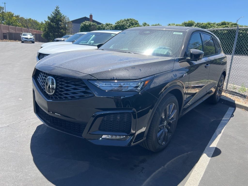 2026 Acura MDX's photo