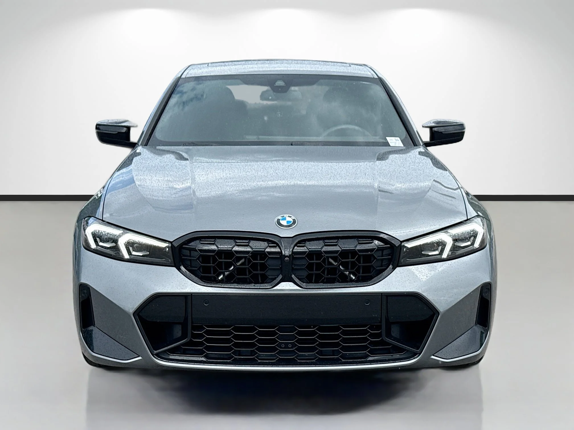 Used 2024 Skyscraper Grey Metallic BMW M340i xDrive image 8