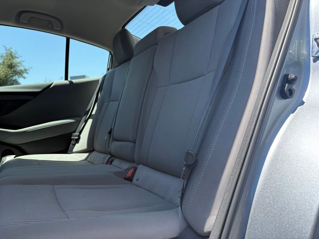 Used 2024 Silver Subaru Premium image 10