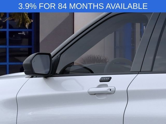 New 2026 Space White Metallic Ford Active image 20