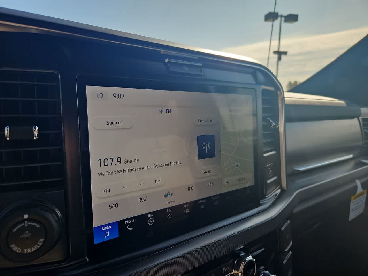 New 2026 Agate Black Metallic Ford F-250® Platinum® image 19