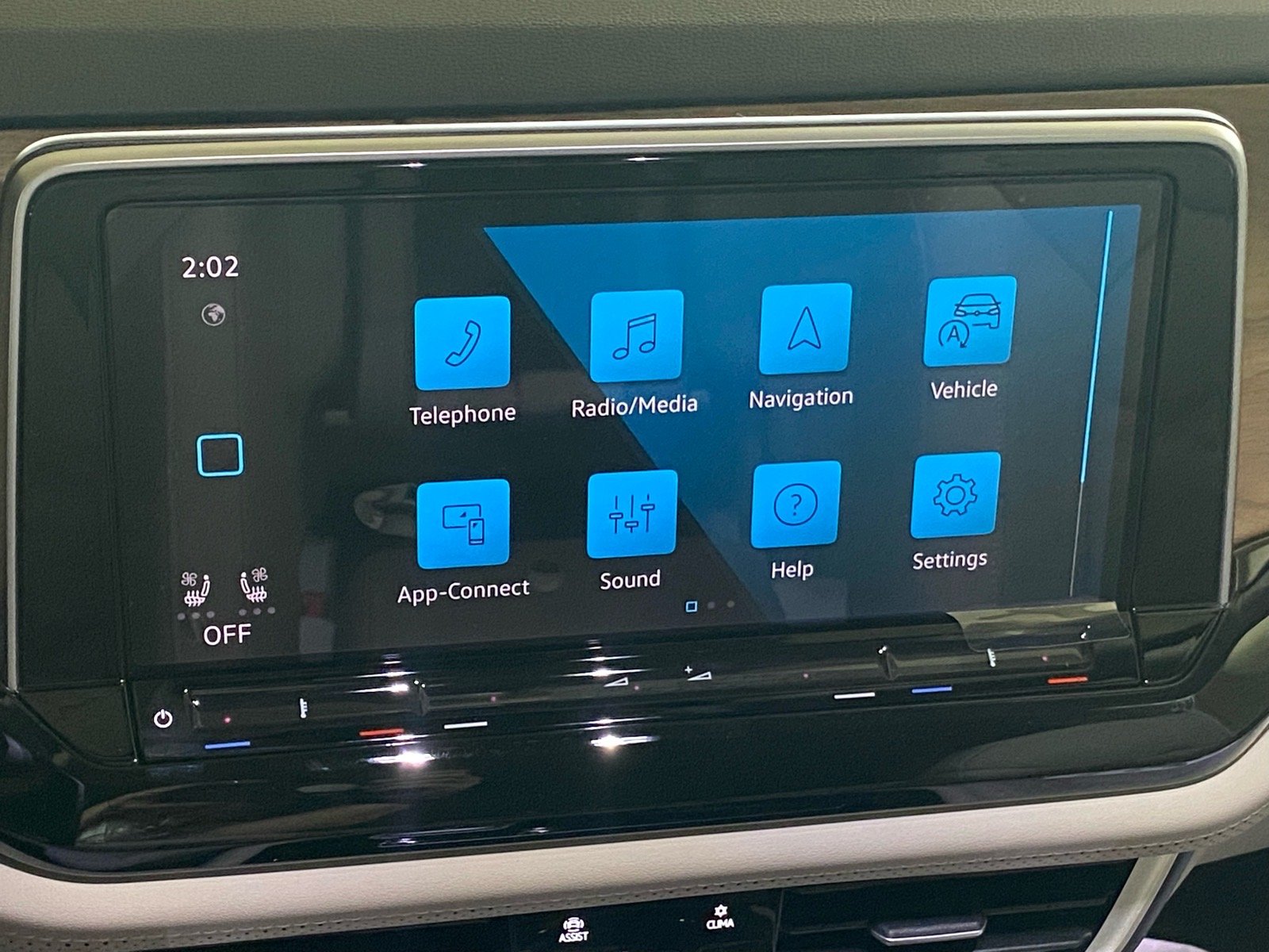 New 2026 Gray Volkswagen 2.0T SE w/Technology image 6