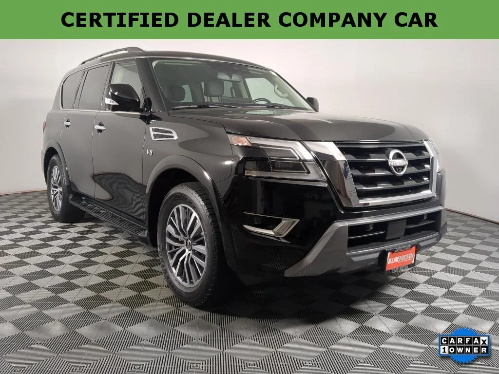 2022 Nissan Armada