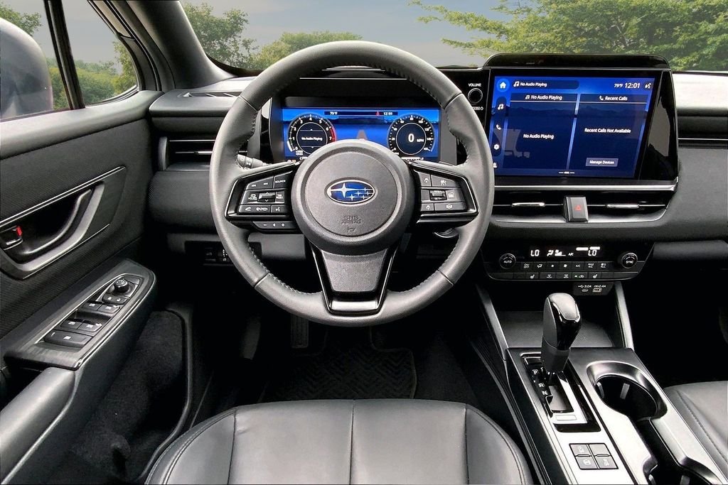 Used 2026 Black Subaru Premium image 8
