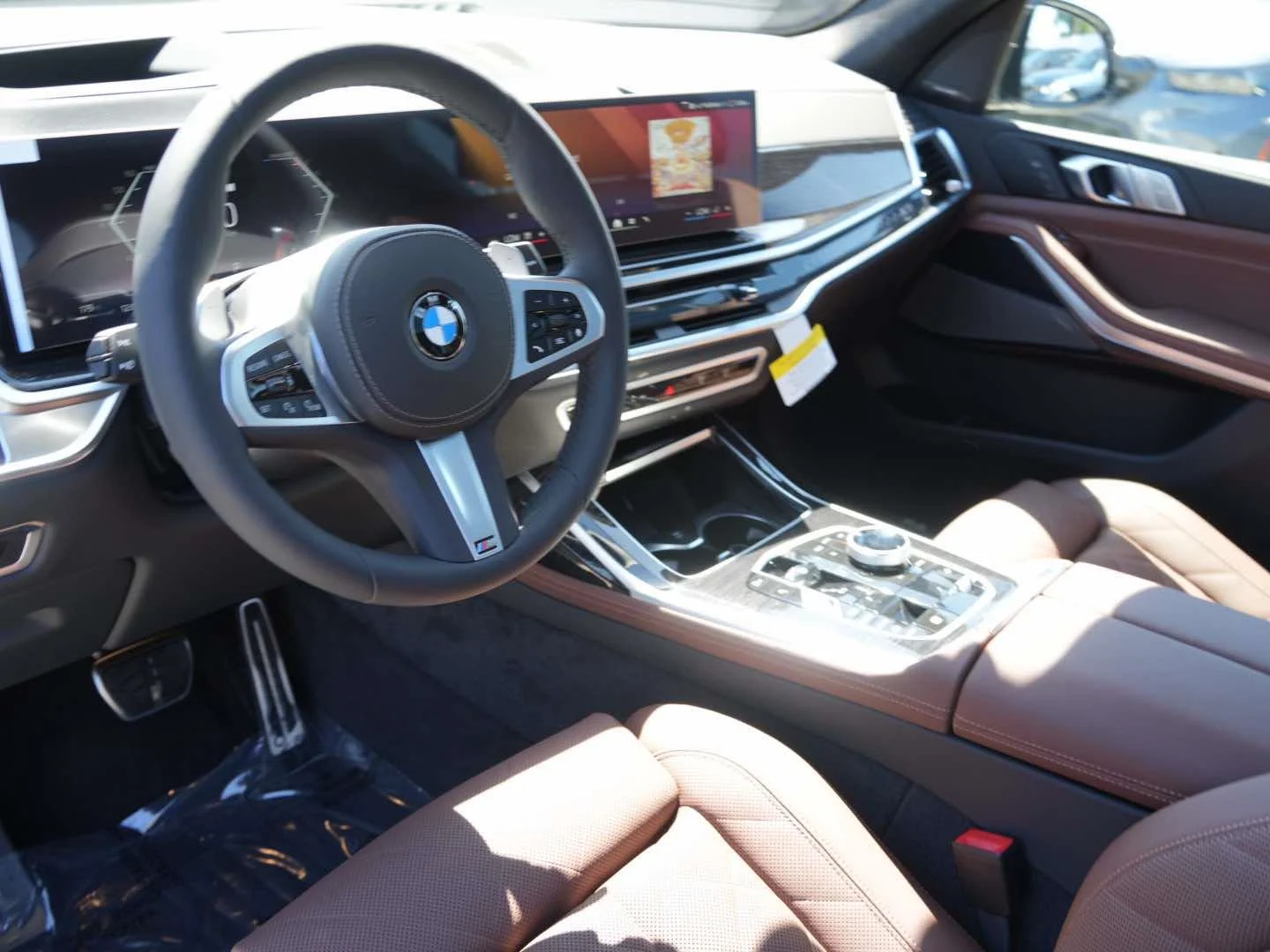 New 2027 Mineral White Metallic BMW xDrive40i image 23