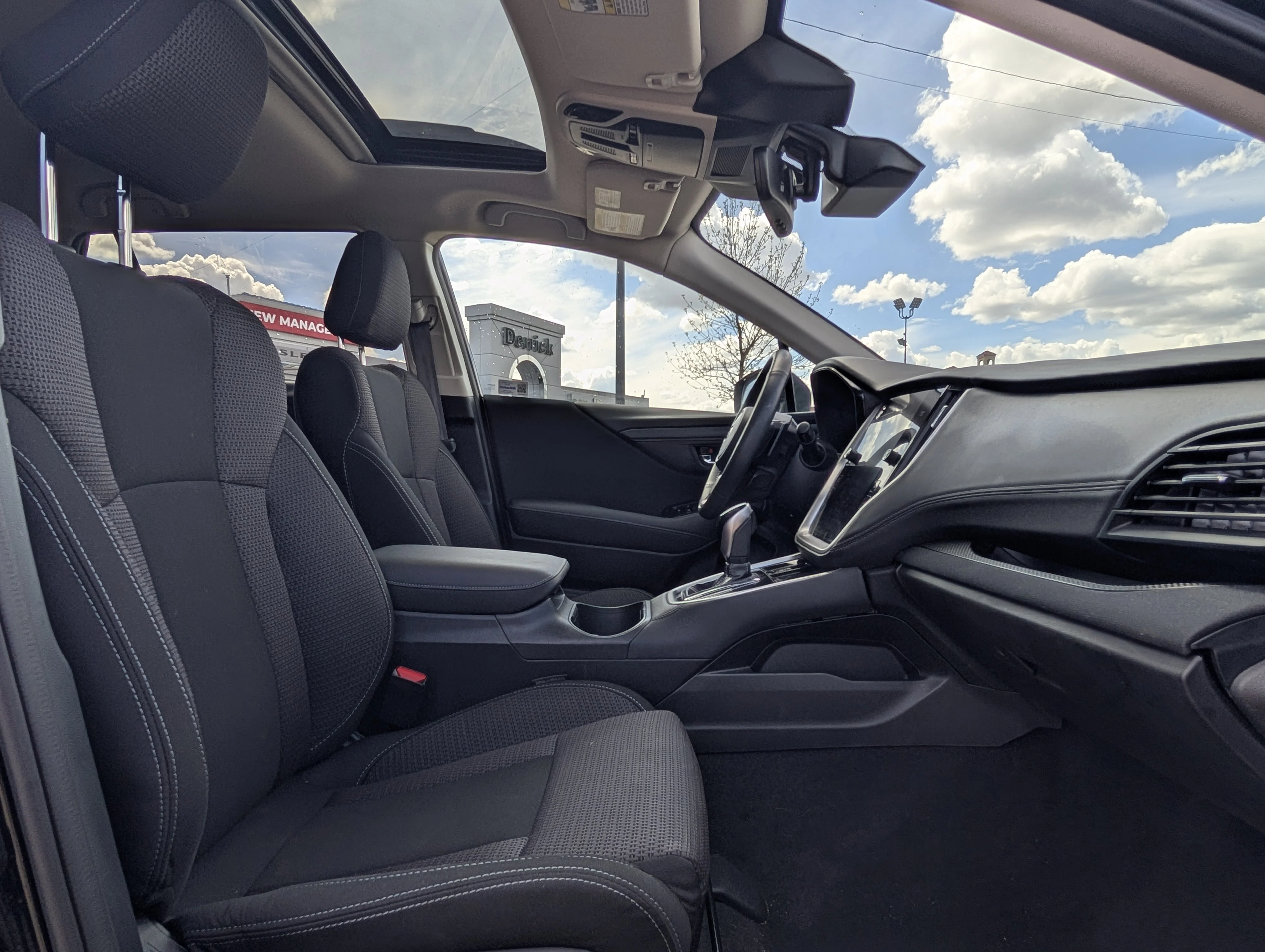 Used 2024 Autumn Green Metallic Subaru Touring image 21
