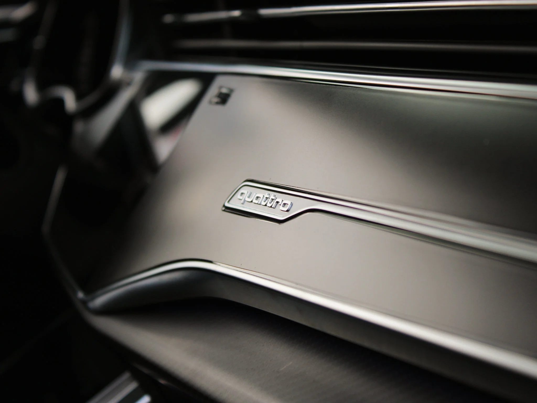 Certified Used 2021 Black Audi 4.0T*591 HP V8 | Valcona Heated/Vented Leather | Full PPF | Apple CarPlay | Head-Up Display image 28