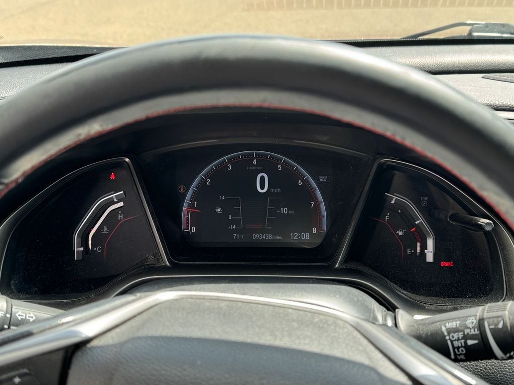 2019 Honda Civic Si - Photo 13