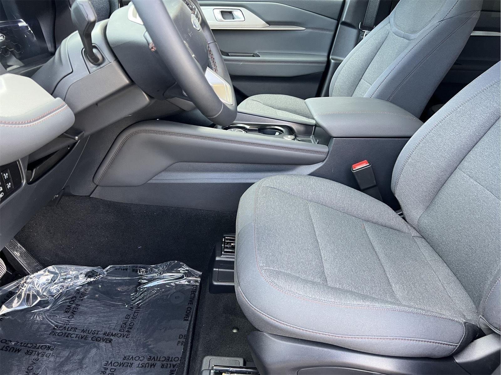 Used 2026 Carbonized Gray Ford Active w/200A Pkg image 8